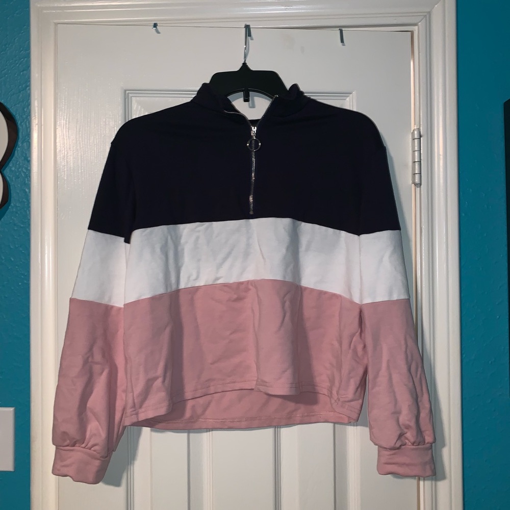 Cropped Sweatshirt